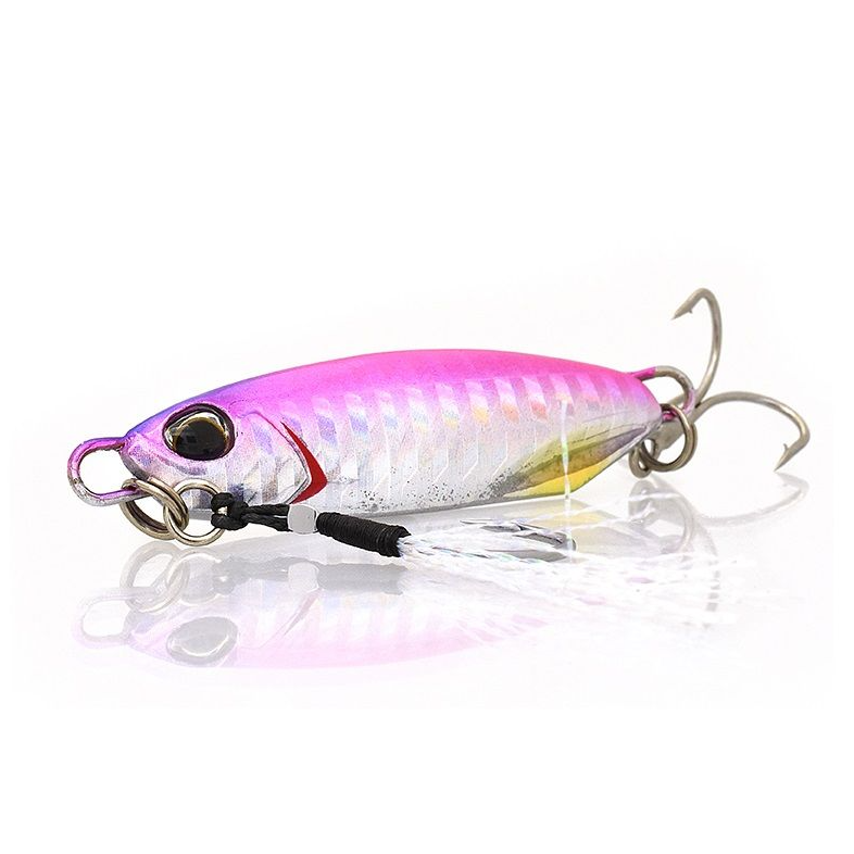 LEURRE DRAG METAL CAST 20GR