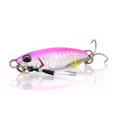 LEURRE DRAG METAL CAST 15GR