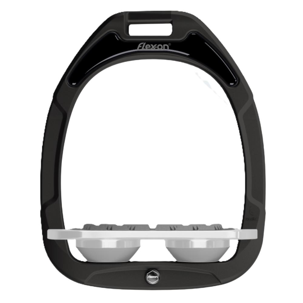 ETRIER COMPOSITE NOIR/GRIS/GRIS