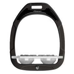 ETRIER COMPOSITE NOIR/GRIS/GRIS