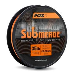 TRESSE SUBMERGE ORANGE 300M
