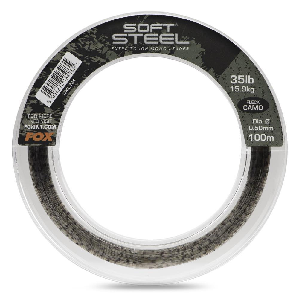 LEADER SOFT STEEL FLEEK CAMO