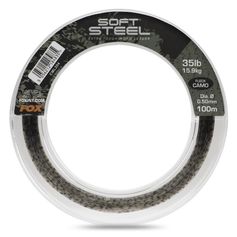 LEADER SOFT STEEL FLEEK CAMO