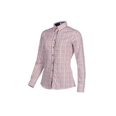 CHEMISE FEMME NINA ORANGE VERT