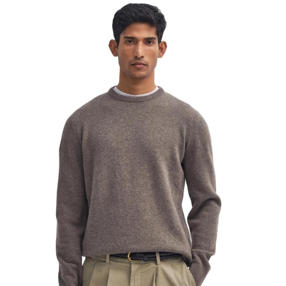 PULL COL ROND HOLDEN MILITARY