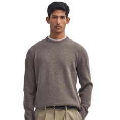 PULL COL ROND HOLDEN MILITARY