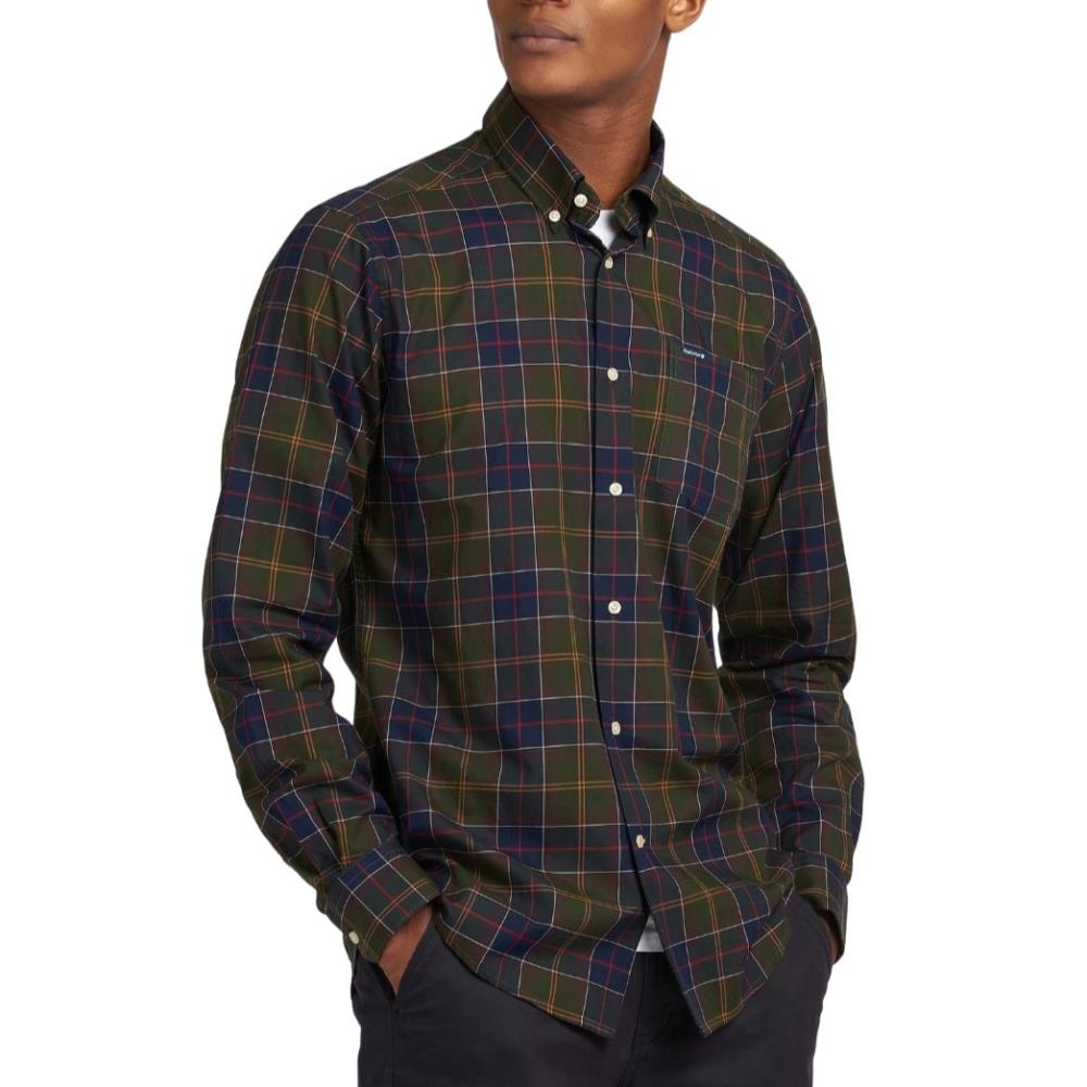 CHEMISE WETHERAM TARTAN CLASSIQUE