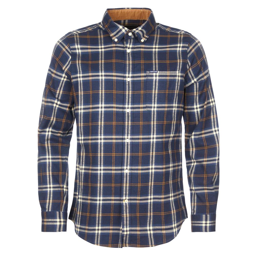 CHEMISE CROSSFELL BLUE
