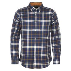 CHEMISE CROSSFELL BLUE