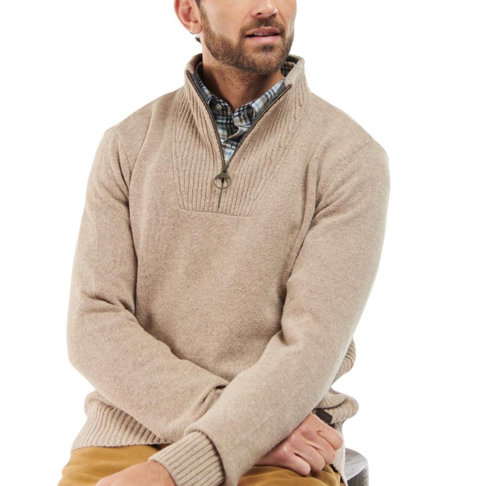 PULL COL ZIP NELSON ESSENTIAL PIERR