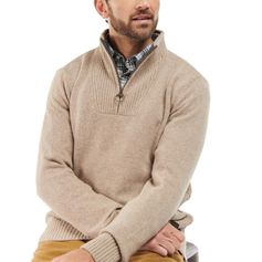 PULL COL ZIP NELSON ESSENTIAL PIERR