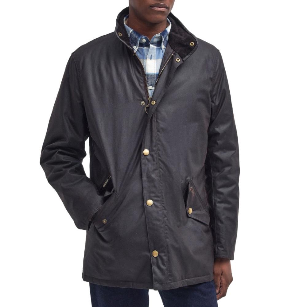 VESTE HUILLEE PRESBURY RUSTIC