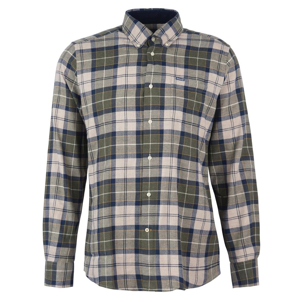 CHEMISE FORTROSE FOREST MIST