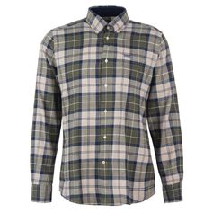 CHEMISE FORTROSE FOREST MIST