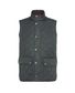 GILET MATELASSE NEW LOWERDALE SAGE