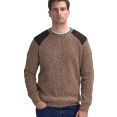 PULL COL ROND RAISTHORPE PIERRE