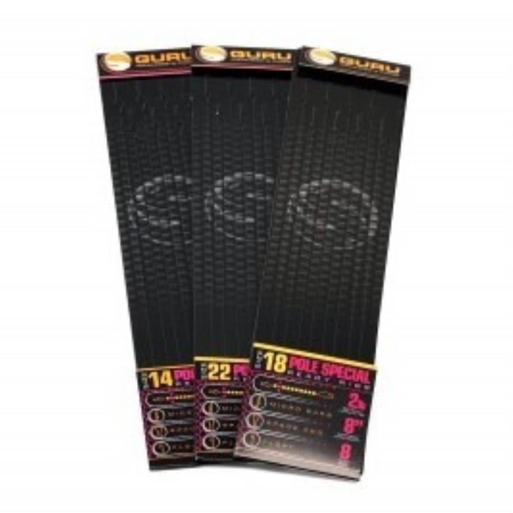 HAMECONS MONTES GPS POLE SPECIAL 20