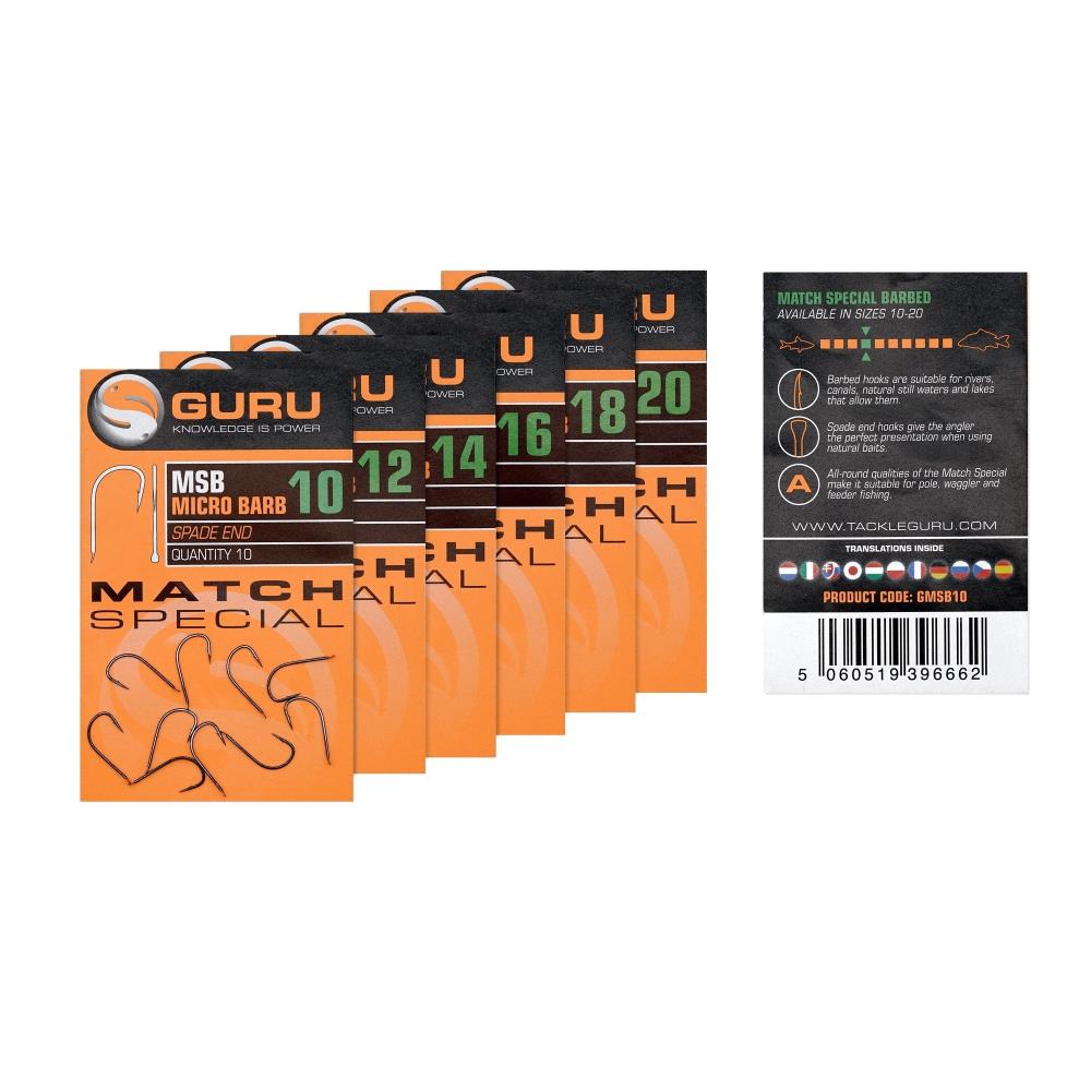 HAMECONS MATCH SPECIAL MSB