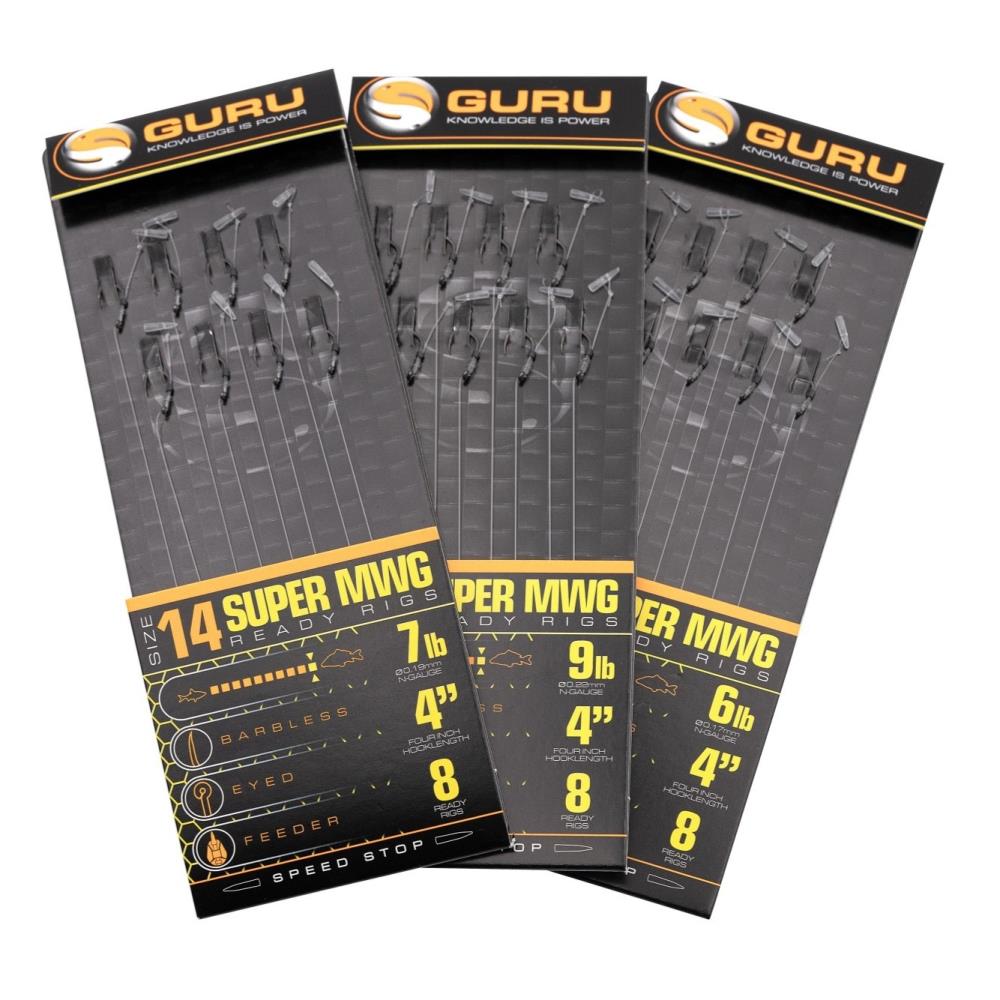 HAMECONS MONTES SMWG SPEED STOP 10C