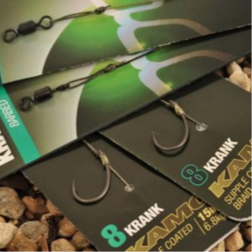 BAS DE LIGNE KRANK BARBLESS