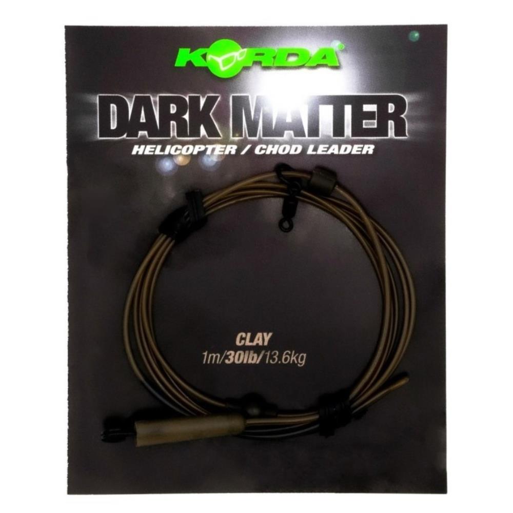 BAS DE LIGNE DARK MATTER HELI