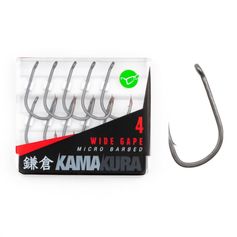 HAMECON KAMAKURA WIDE GAPE BARBLESS