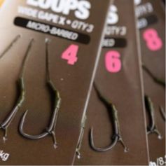 BAS DE LIGNE LOOP DF WIDE GAPE BS