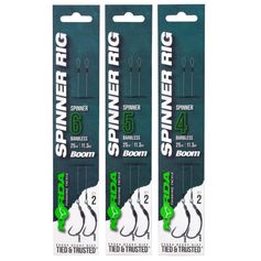 BAS DE LIGNE SPINNER