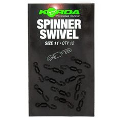 EMERILLON SPINNER XX N.11