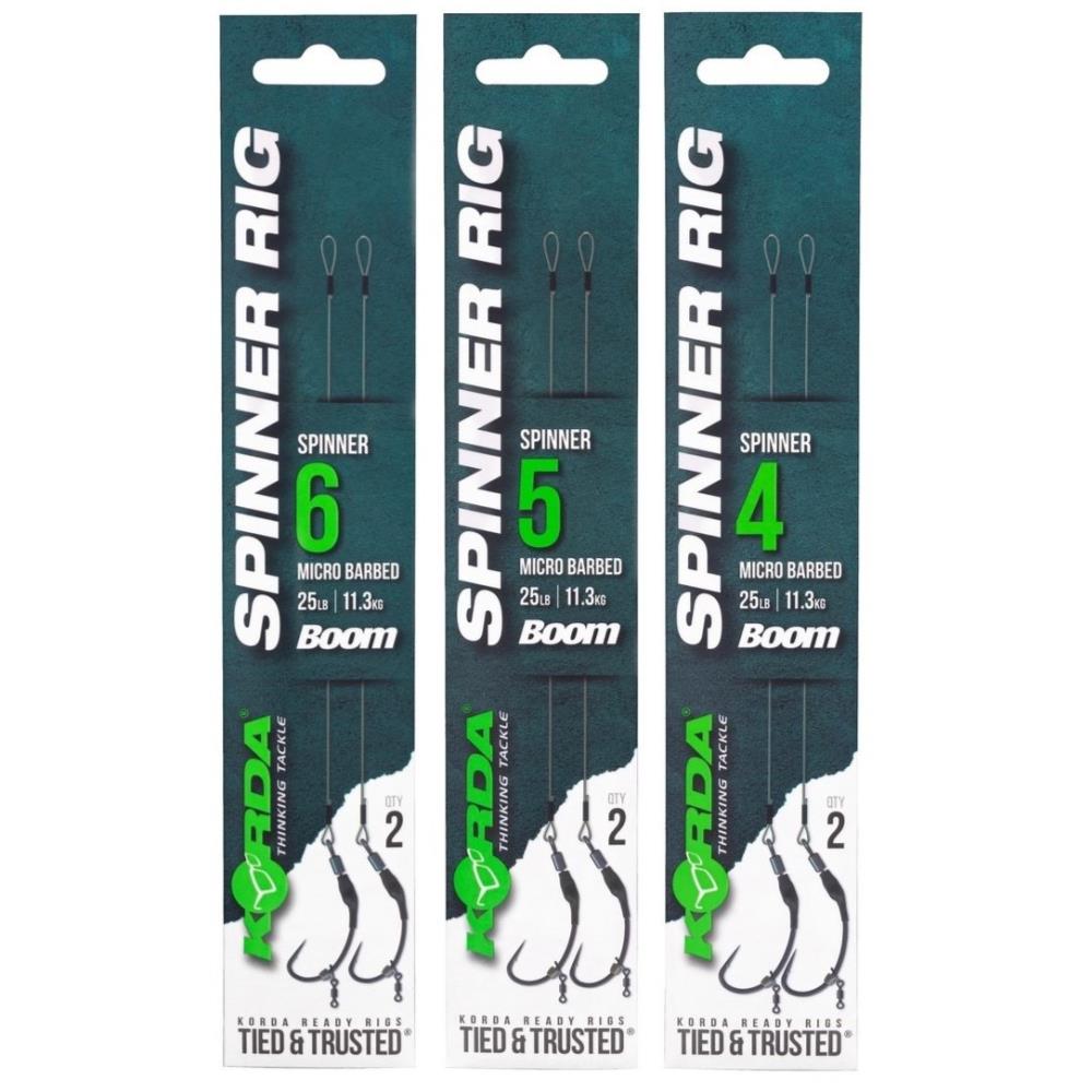 BAS DE LIGNE SPINNER RIG