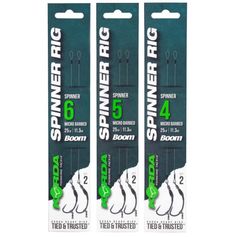 BAS DE LIGNE SPINNER RIG