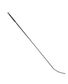 STICK DE DRESSAGE NOIR ET ARGENT