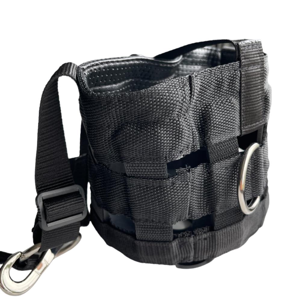 PANIER MUSELIERE DE DIETE NOIR