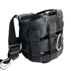 PANIER MUSELIERE DE DIETE NOIR