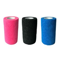 BANDES DE SOIN AUTO ADHESIVES