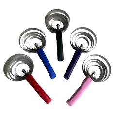 ETRILLE AMERICAINE DOUBLE FACE