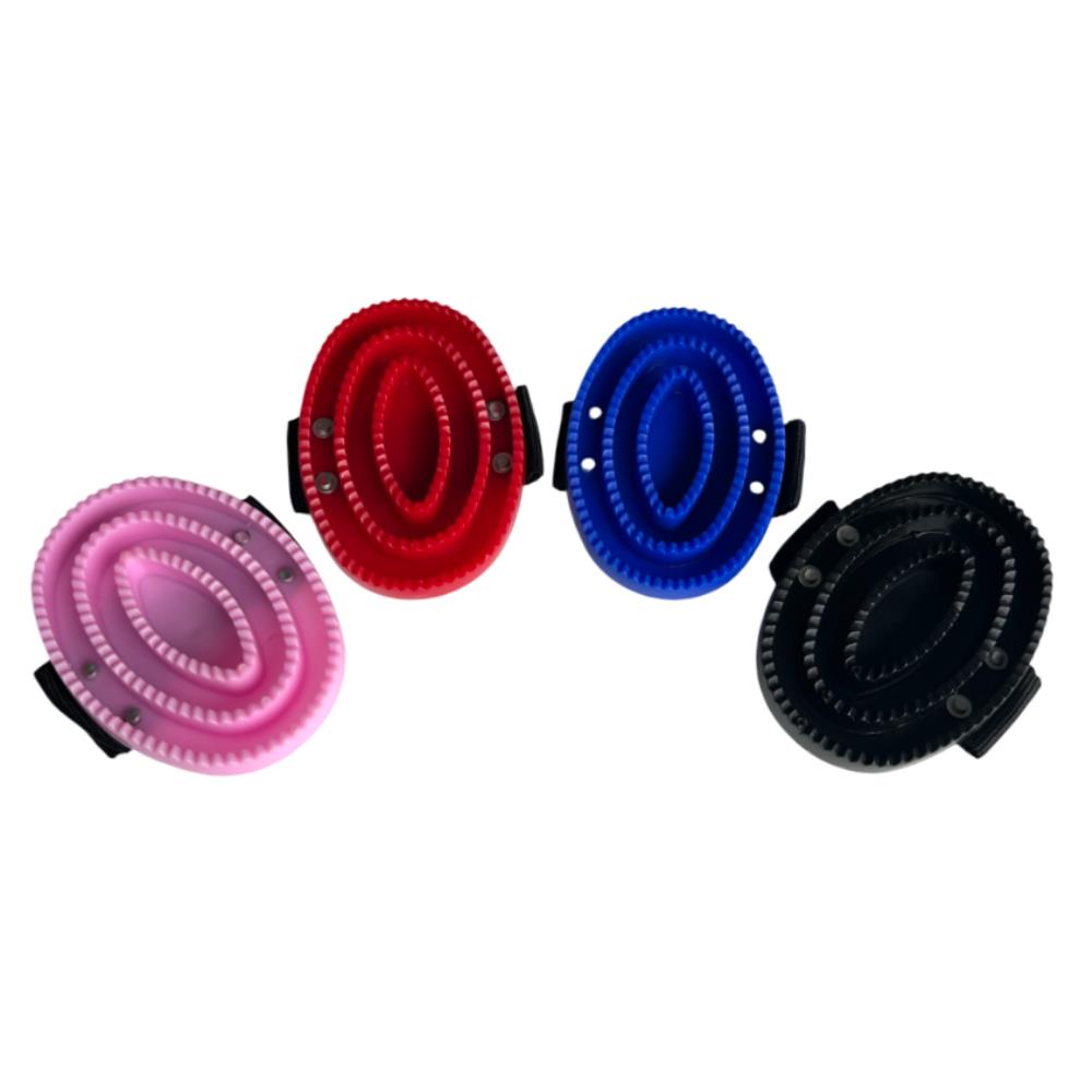 ETRILLE PLASTIQUE AVEC LANIERE