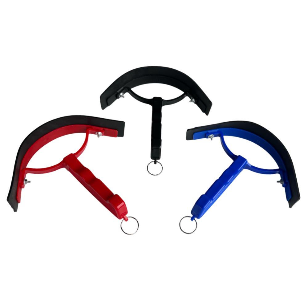 COUTEAU DE CHALEUR ERGONOMIQUE