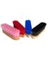 BOUCHON EN BOIS POILS COLORES