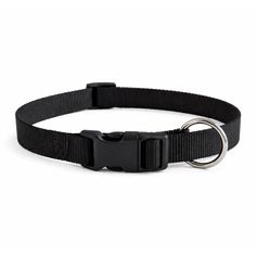 COLLIER NYLON NOIR