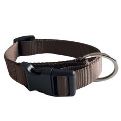 COLLIER NYLON MARRON