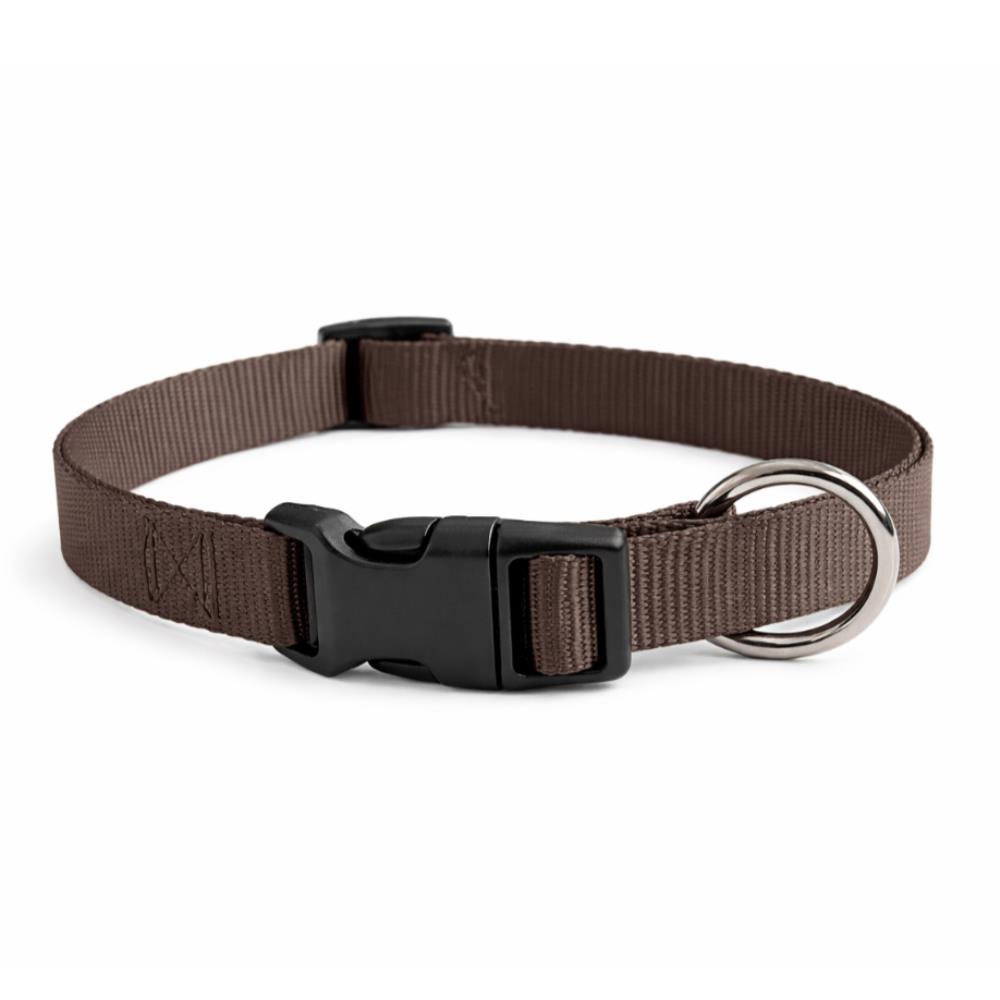 COLLIER NYLON MARRON