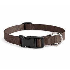 COLLIER NYLON MARRON