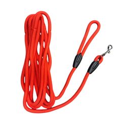 LONGE NYLON RONDE DE RECHERCHE