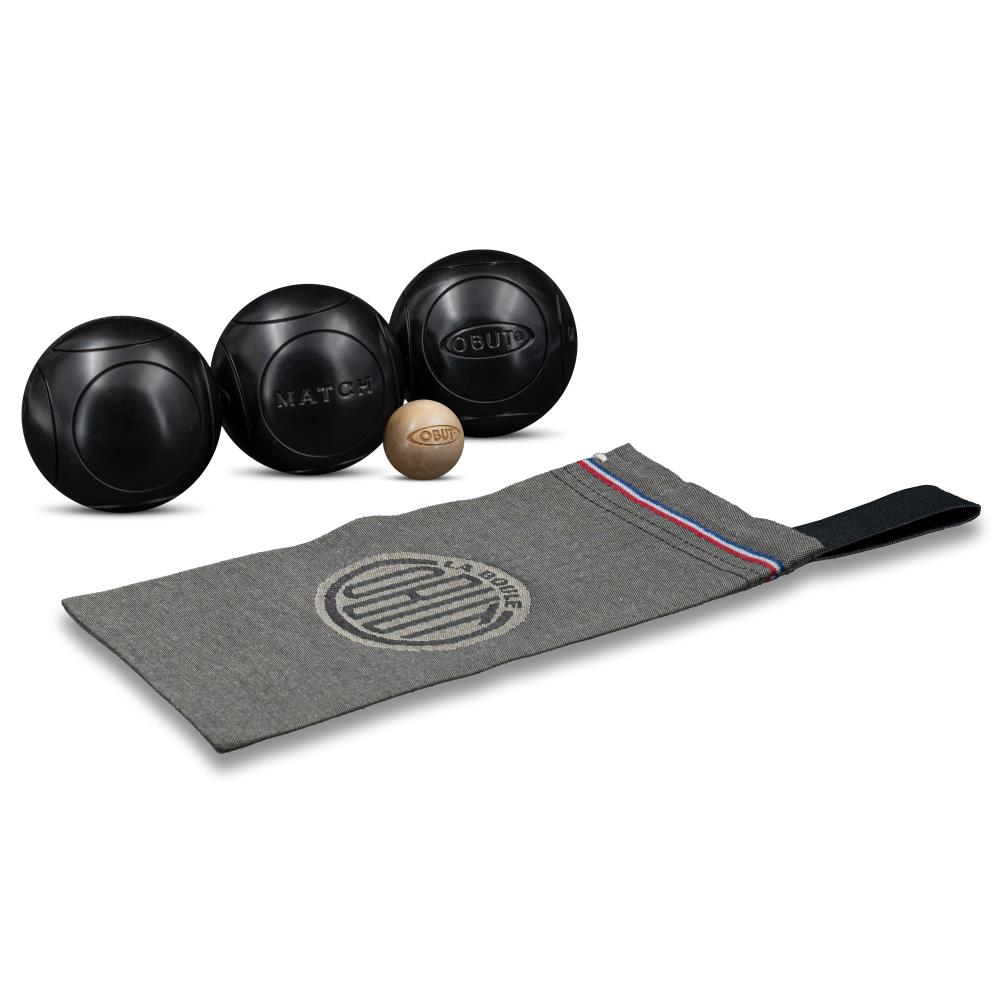 TRIPLETTE MATCH CARBONE COMPET D71 