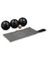 TRIPLETTE MATCH CARBONE COMPET D73