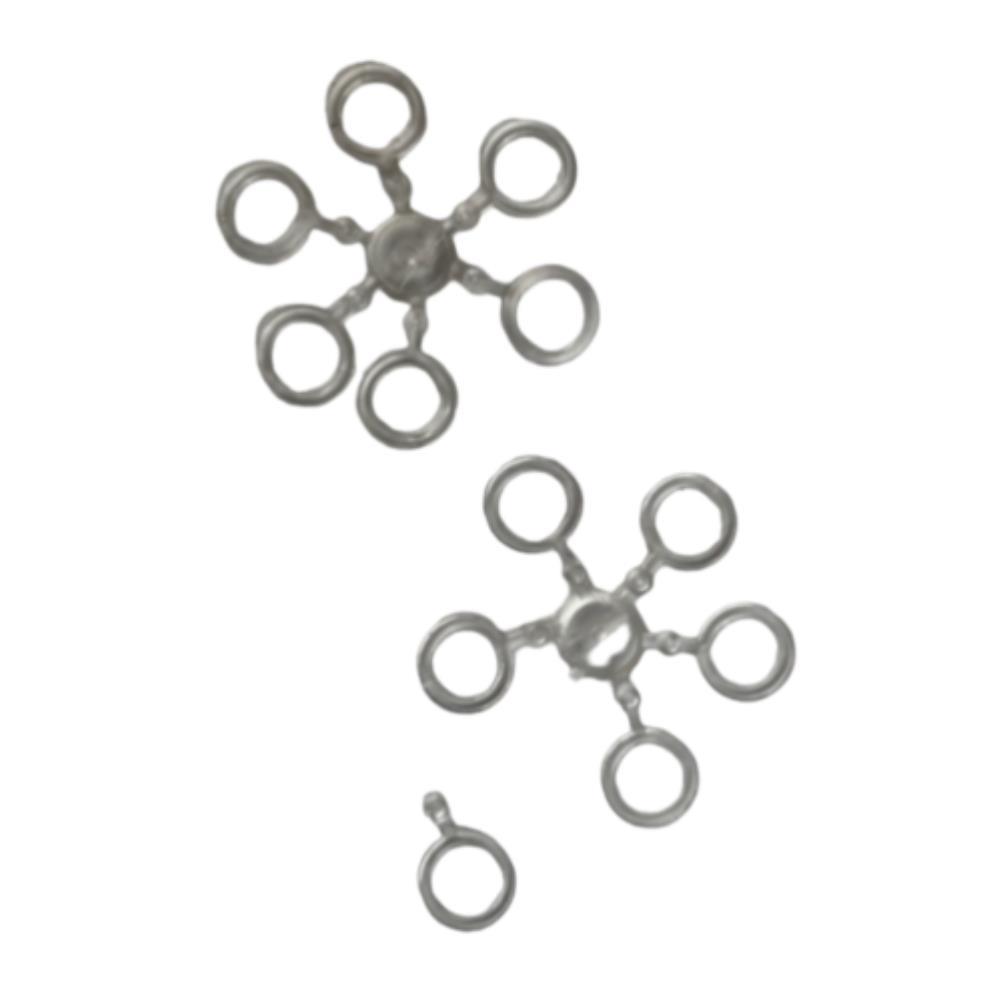 BAGUES A PELLETS X 12