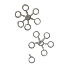 BAGUES A PELLETS X 12