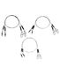 BAS DE LIGNE TITANIUM X2
