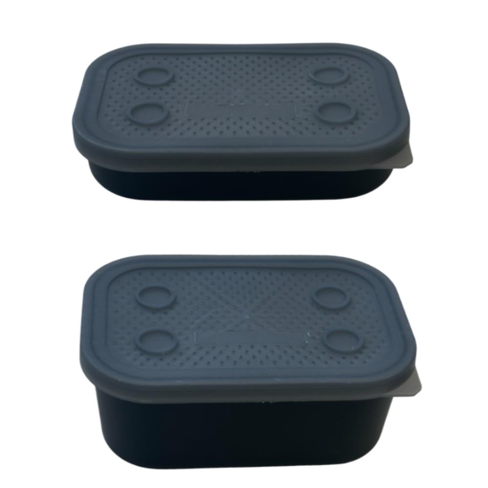 BOITE A PELLETS COUVERCLE PERCE